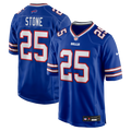 Geno Stone Buffalo Bills Team Game Jersey - Royal | Stitched Football Jersey TJS1417
