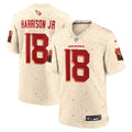 Marvin Harrison Jr. Arizona Cardinals 2025 Rivalries Collection Game Jersey - Natural | Stitched Football Jersey TJS1594