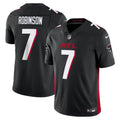 Bijan Robinson Atlanta Falcons Vapor F.U.S.E. Limited Jersey - Black | Stitched Football Jersey TJS1555