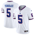 Kayvon Thibodeaux New York Giants Alternate Vapor Untouchable Limited Jersey - White | Stitched Football Jersey TJS1548