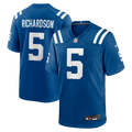 Anthony Richardson Indianapolis Colts Game Jersey - Royal | Stitched Football Jersey TJS1457