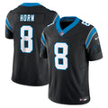 Jaycee Horn Carolina Panthers Vapor F.U.S.E. Limited Jersey - Black | Stitched Football Jersey TJS1553