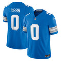 Jahmyr Gibbs Detroit Lions Vapor F.U.S.E. Limited Jersey - Blue | Stitched Football Jersey TJS1430