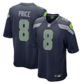 Jadarian Price Seattle Seahawks 2026 NFL Draft First Round Pick No. 32 Team Game Jersey - College Navy | Stitched Football Jersey TJS1528