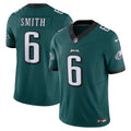 DeVonta Smith Philadelphia Eagles Vapor F.U.S.E. Limited Jersey - Green | Stitched Football Jersey TJS1440