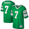 Ron Jaworski Philadelphia Eagles M & N Legacy Replica Jersey - Kelly Green | Stitched Football Jersey TJS1414