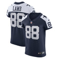 CeeDee Lamb Dallas Cowboys Alternate Vapor Elite Jersey - Navy | Stitched Football Jersey TJS1489