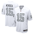 Fernando Mendoza Las Vegas Raiders Alternate Game Player Jersey - White | Stitched Football Jersey TJS1431