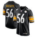 Alex Highsmith Pittsburgh Steelers Game Jersey - Black | Stitched Football Jersey TJS1527
