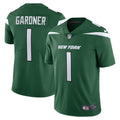 Ahmad Sauce Gardner New York Jets Men's Vapor Limited Jersey - Green | Stitched Football Jersey TJS1448