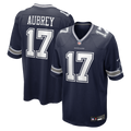 Brandon Aubrey Dallas Cowboys Team Game Jersey - Navy | Stitched Football Jersey TJS1582