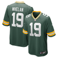 Daniel Whelan Green Bay Packers Game Jersey - Green | Stitched Football Jersey TJS1715