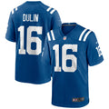 Ashton Dulin Indianapolis Colts Game Jersey - Royal | Stitched Football Jersey TJS1624