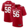 Darius Robinson Arizona Cardinals Player Game Jersey - Cardinal | Stitched Football Jersey TJS1642