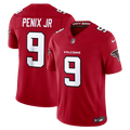Michael Penix Jr. Atlanta Falcons Vapor F.U.S.E. Stitched Limited Jersey - Red | Stitched Football Jersey TJS1695