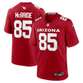 Trey McBride Arizona Cardinals Game Jersey - Cardinal | Stitched Football Jersey TJS1689