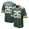 Darnell Savage Jr. Green Bay Packers Game Team Jersey - Green | Stitched Football Jersey TJS1649