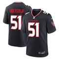 Will Anderson Jr. Houston Texans Game Jersey - Navy | Stitched Football Jersey TJS1653
