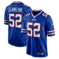 Kaleb Elarms-Orr Buffalo Bills Team Game Jersey - Royal | Stitched Football Jersey TJS1863