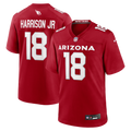 Marvin Harrison Jr. Arizona Cardinals Player Game Jersey - Cardinal | Stitched Football Jersey TJS1733