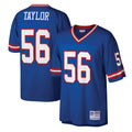 Lawrence Taylor New York Giants M & N Legacy Replica Jersey - Royal | Stitched Football Jersey TJS1885