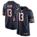 Keenan Allen Chicago Bears Team Game Jersey - Navy | Stitched Football Jersey TJS1855
