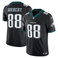 Dallas Goedert Philadelphia Eagles Alternate Vapor F.U.S.E. Limited Jersey - Black | Stitched Football Jersey TJS1746