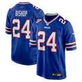 Cole Bishop Buffalo Bills Game Jersey - Royal | Stitched Football Jersey TJS1795