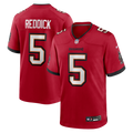 Haason Reddick Tampa Bay Buccaneers Team Game Jersey - Red | Stitched Football Jersey TJS1814
