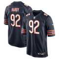 Daniel Hardy Chicago Bears Team Game Jersey - Navy | Stitched Football Jersey TJS1713