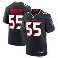 Danielle Hunter Houston Texans Team Game Jersey - Navy | Stitched Football Jersey TJS1865