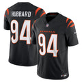 Sam Hubbard Cincinnati Bengals Vapor F.U.S.E. Limited Jersey - Black | Stitched Football Jersey TJS1838
