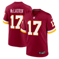 Terry McLaurin Washington Commanders Game Jersey - Burgundy | Stitched Football Jersey TJS2066