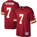 Joe Theismann Washington Football Team M & N Legacy Replica Jersey - Burgundy | Stitched Football Jersey TJS2098
