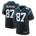 Brycen Tremayne Carolina Panthers Team Game Jersey - Black | Stitched Football Jersey TJS2054