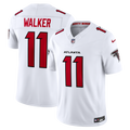 Jalon Walker Atlanta Falcons Vapor F.U.S.E. Stitched Limited Jersey - White | Stitched Football Jersey TJS2076