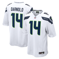 Sam Darnold Seattle Seahawks Game Jersey - White | Stitched Football Jersey TJS1958