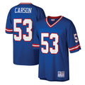 Harry Carson New York Giants M & N Legacy Replica Jersey - Royal | Stitched Football Jersey TJS1906