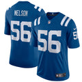 Quenton Nelson Indianapolis Colts Vapor Limited Jersey - Royal | Stitched Football Jersey TJS2024
