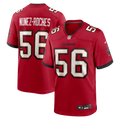 Rakeem Nunez-Roches Tampa Bay Buccaneers Team Game Jersey - Red | Stitched Football Jersey TJS2121