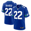 Rashid Shaheed Seattle Seahawks Alternate Game Jersey - Royal | Stitched Football Jersey TJS1959