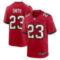 Tykee Smith Tampa Bay Buccaneers Game Jersey - Red | Stitched Football Jersey TJS2089