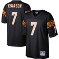 Boomer Esiason Cincinnati Bengals M & N Legacy Replica Jersey - Black | Stitched Football Jersey TJS2191