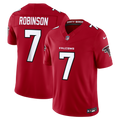 Bijan Robinson Atlanta Falcons Vapor F.U.S.E. Stitched Limited Jersey - Red | Stitched Football Jersey TJS2049