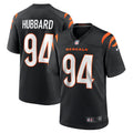 Sam Hubbard Cincinnati Bengals Player Game Jersey - Black | Stitched Football Jersey TJS1968
