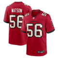 Desmond Watson Tampa Bay Buccaneers Team Game Jersey - Red | Stitched Football Jersey TJS2081