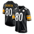 Darnell Washington Pittsburgh Steelers Game Jersey - Black | Stitched Football Jersey TJS2234