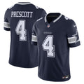 Dak Prescott Dallas Cowboys Vapor F.U.S.E. Limited Jersey - Navy | Stitched Football Jersey TJS2498