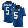 Anthony Richardson Indianapolis Colts Vapor F.U.S.E. Limited Jersey - Royal | Stitched Football Jersey TJS2374
