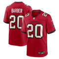 Ronde Barber Tampa Bay Buccaneers Game Retired Player Jersey - Red | Stitched Football Jersey TJS2232